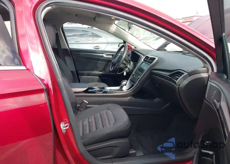 2013 Ford Fusion Hybrid Se from USA, damaged, VIN 3FA6P0LU9DR219409